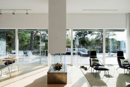 Очаровательный дом в Швеции! 06