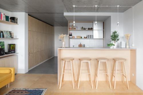 Квартира для инженера в Москве. 03