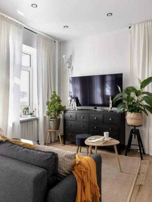 Уют, в который хочется возвращаться. 02