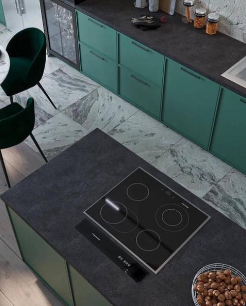 Я мне больше нравится 1-кухня. 06