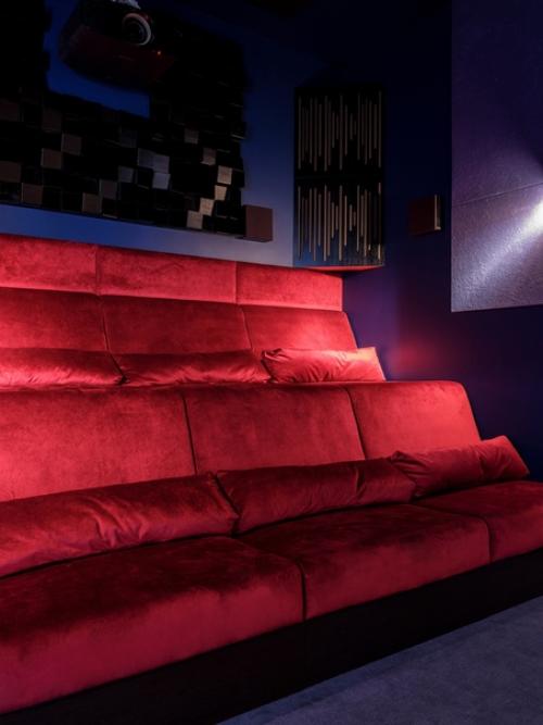 Яркий дом 500 м по проекту Нади Зотовой ч. 3. 08