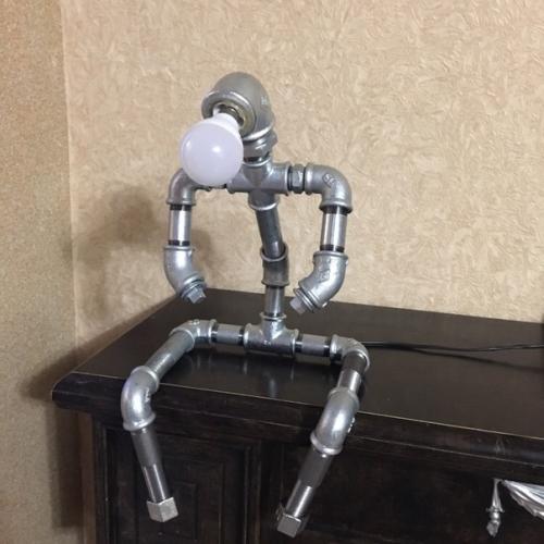 Мы осваиваем новое направление - предметы для интерьера в стиле лофт! 01