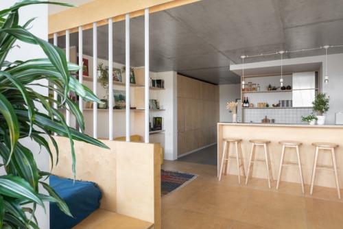 Квартира для инженера в Москве. 02