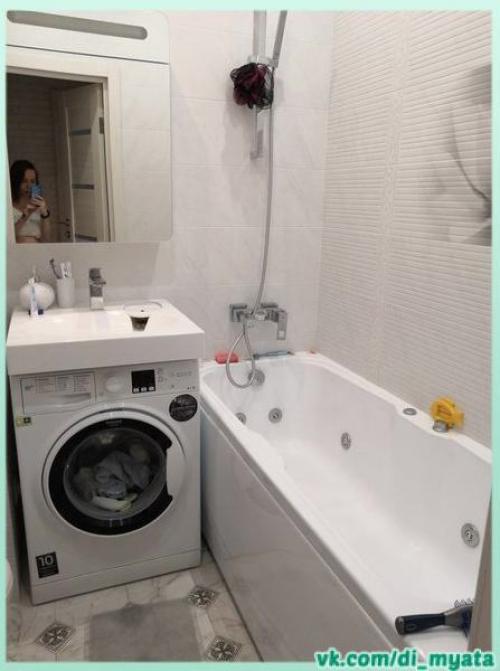 Квартира в современном стиле. 03