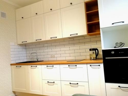 Ну прямо хит сезона у нас маленькие кухни в скандинавском стиле. 01