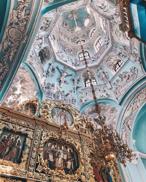 Усадьба Дубровицы. Бывшее дворянское имение в одноименном поселке на берегу рек пахры и десны. 05