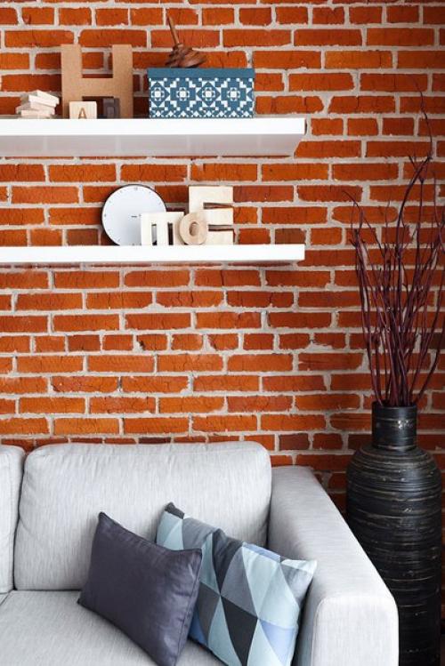 Дизайн - проект квартиры 33 кв. 06