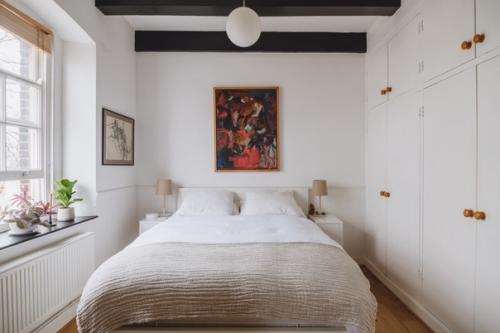 Мини - лофт площадью 45 м 2 рядом с набережной реки Темзы в Лондоне. 04