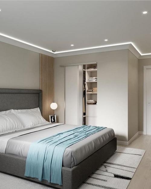 Оцените интерьер квартиры. 09