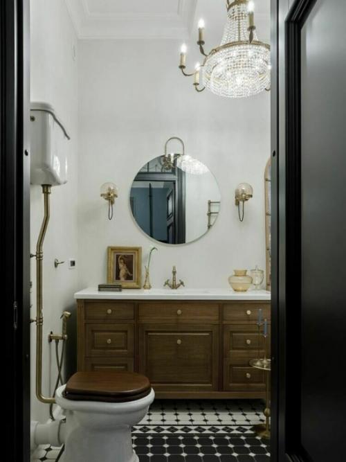 Переделка интерьера в старом фонде, которая понравилась вам больше всего в 2023 году. 04