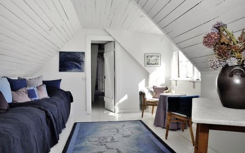 Мансарда - для те, кто в душе немного Карлсон. 04