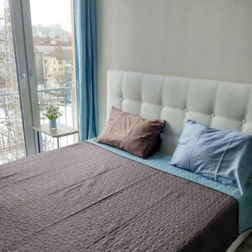 Зонирование в однушке.  Результат ремонта впечатляет.