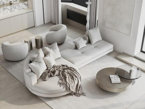 Квадро минимальная квартира. 01