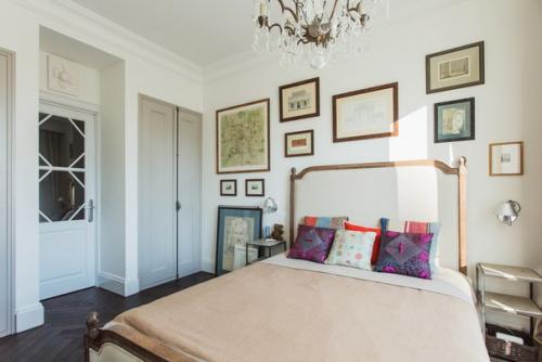 Светлая квартира архитектора в сталинском доме ч. 1. 06