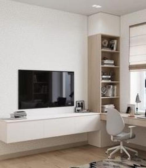 Две идеи оформления детской. 05