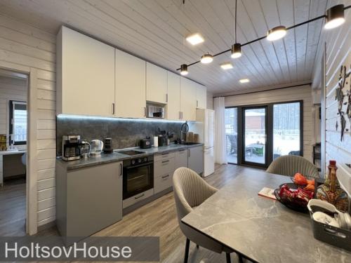 Уютнейший интерьер растущего дома из 3 модулей - всего на 48 кв. 04