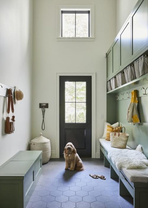 Правильная мебель - залог хорошего, функционального интерьера прихожей. 03