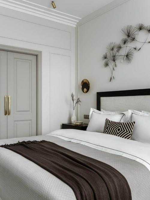 Спокойная интеллигентность: квартира рядом с МГУ. 05