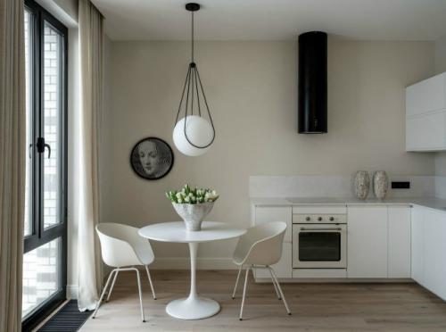 Свежий ремонт с умным зонированием. 02