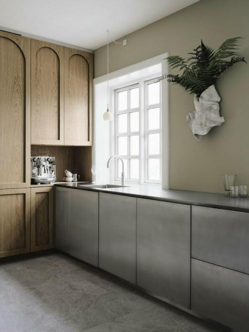 Индустриальное искусство и упорядоченный хаос: дом архитектора Александры мадираццы. 01