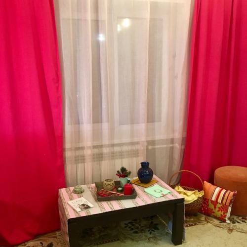 Под раздачу попала гостиная. 02 Под раздачу попала гостиная. 02