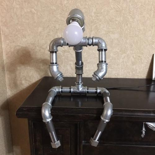 Мы осваиваем новое направление - предметы для интерьера в стиле лофт! 02