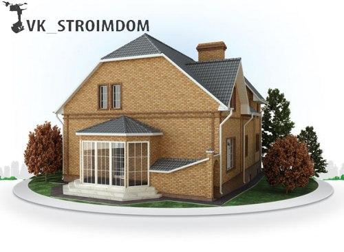 Строительство частного дома своими руками. 09