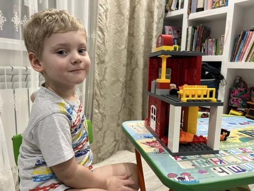 Мы, ребята, с вами люди. 07