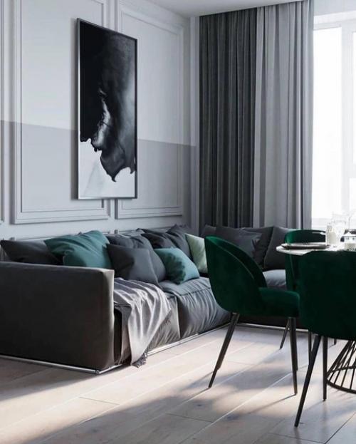 Я мне больше нравится 1-кухня. 05