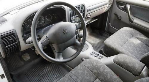 Попасть в десятку: история разработки газ - 3110. 05