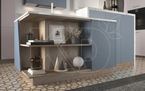 Кухни модерн кухня джейн арт. 02 Кухни модерн кухня джейн арт. 02