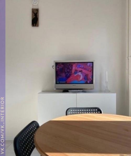 Интерьер симпатичной кухни. 03