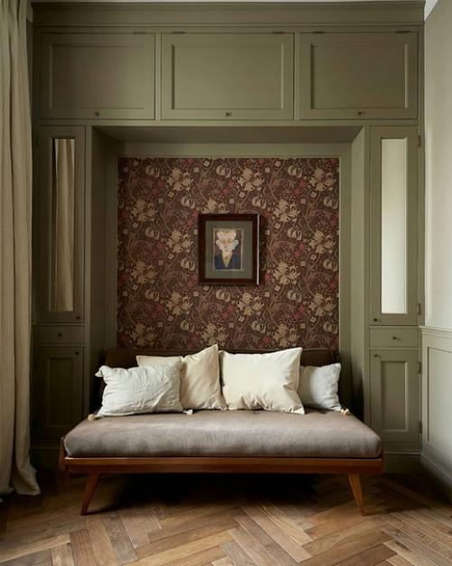 Довоеннaя квaртирa в центре Вaршaвы. 07