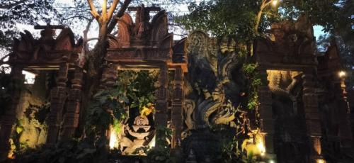 Побывать на Бали не выезжая из Тайланда. 01