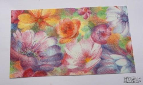 Как перенести изображения на бумагу с помощью плёнки. 08