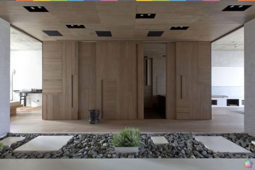 Квартира в японском стиле в центре Москвы ч. 1. 01