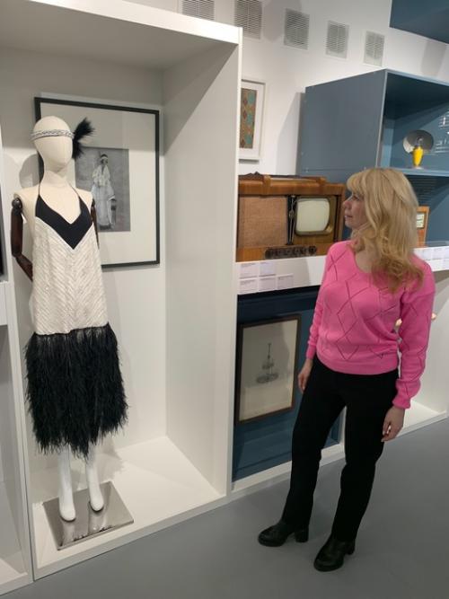 Российский дизайн 1915-2025 в новой Третьяковке. 09