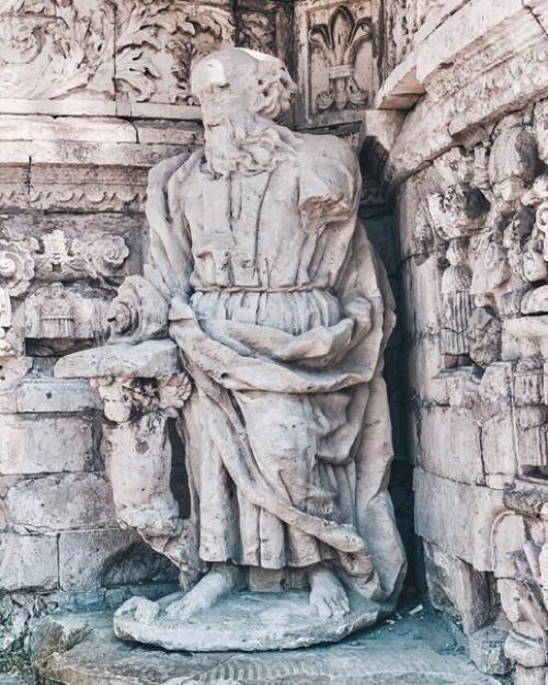 Усадьба Дубровицы. Бывшее дворянское имение в одноименном поселке на берегу рек пахры и десны. 07