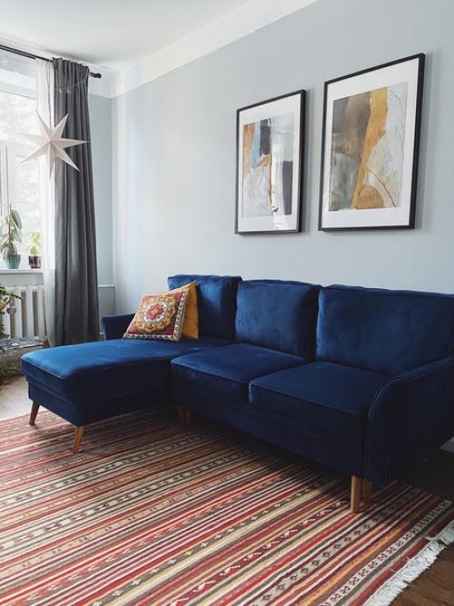 Хочу поделиться результатом, наконец - то доделали прихожую в какой-то момент решили полностью перекрасить и уйти в цвет, ни на минуту не пожалели. 08