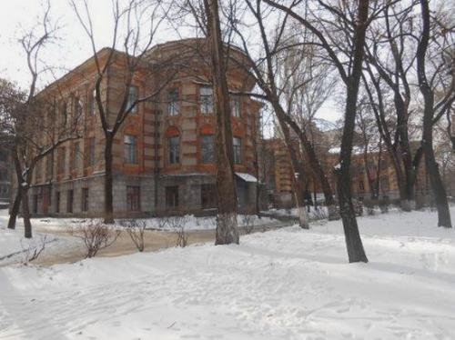 Больница брянской колонии - 2-я городская клиническая больница. 08