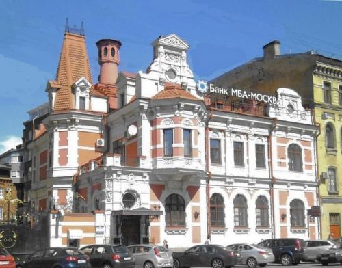 Красивые особняки Петербурга. 03