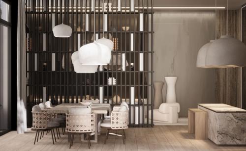 Номинация: интерьер жилого пространства. 02