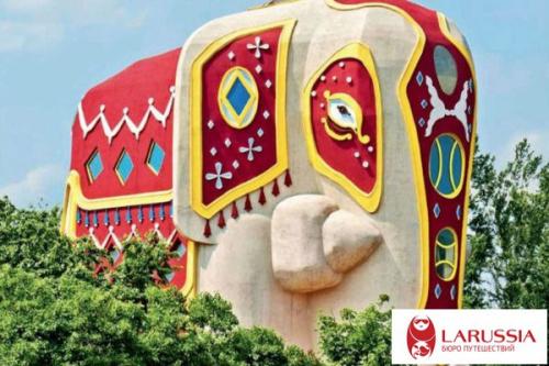 Самые странные дома москвы? 03