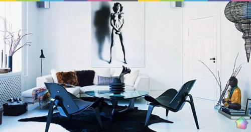 Небольшая квартира в Копенгагене ч. 1. 03