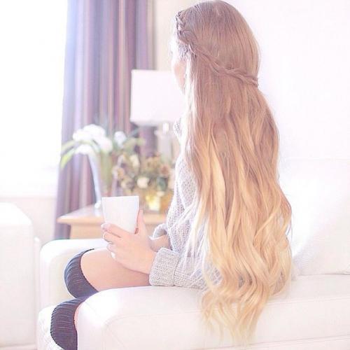 Что делать одной дома? 

