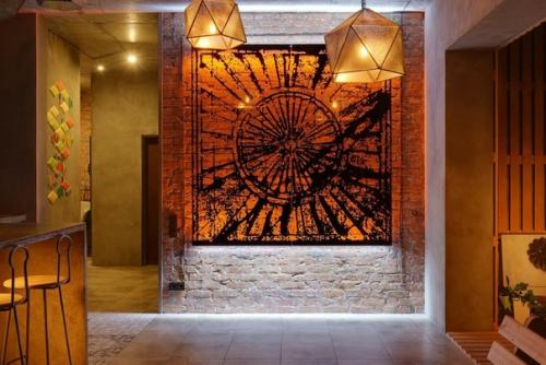 Часть 1. квартира с символикой солнечного культа в Киеве. 04