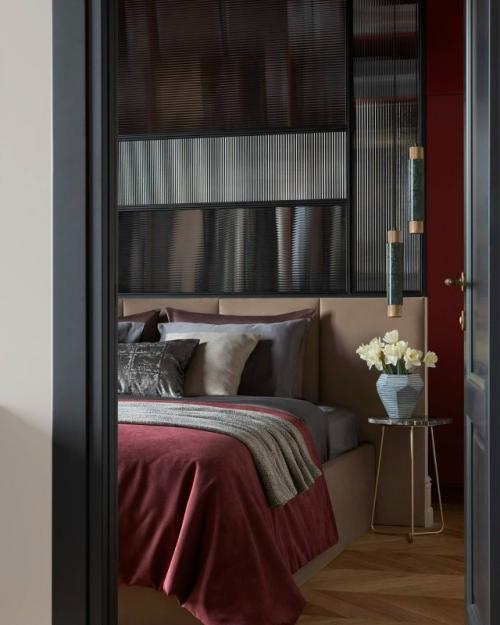 Интересный интерьер квартиры. 02