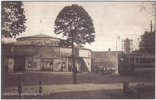 5 исчезнувших зданий петроградского района. 03