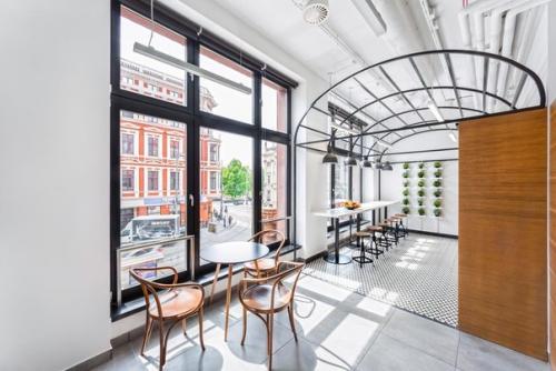 Офис Opera Software в Польше. 08