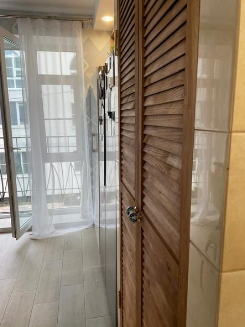 Наша подписчица фото своей кухни прислала. 02